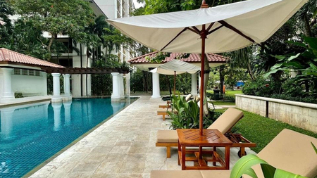 The Residence Darmawangsa Luxurious Apartment
