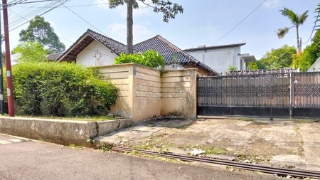 Rumah hitung Tanah di Pesanggrahan Bintaro Jakarta Selatan