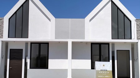 Kesempatan Terbatas! Rumah 500 Jutaan di Juanda Boulevard Sidoarjo, Lokasi Premium
