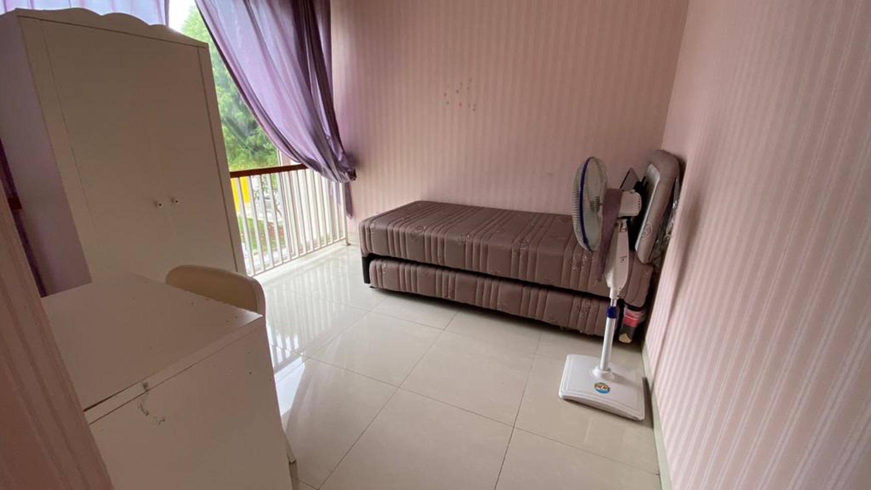 Rumah Bagus di Kebayoran Village Bintaro Jaya