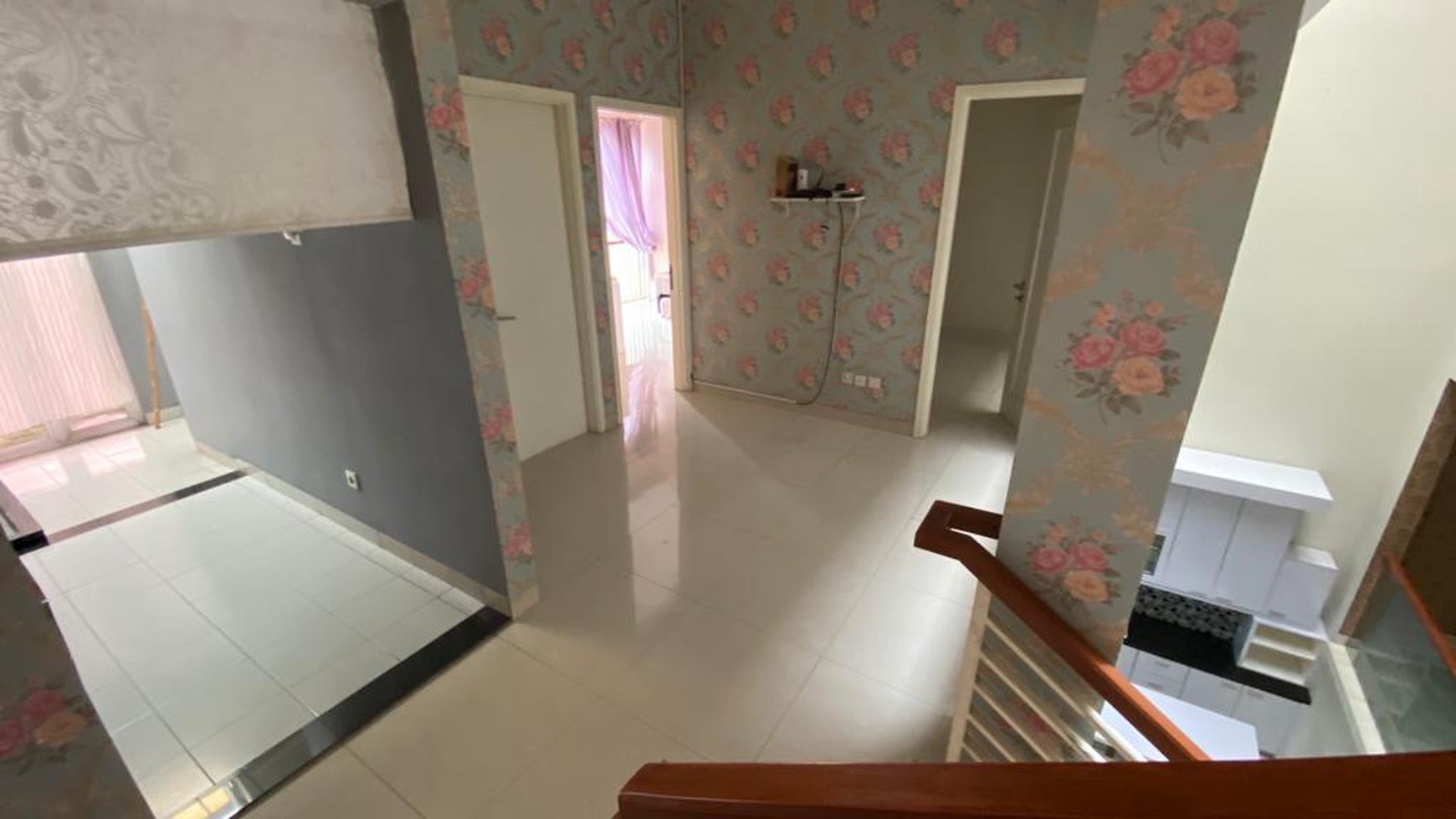 Rumah Bagus di Kebayoran Village Bintaro Jaya