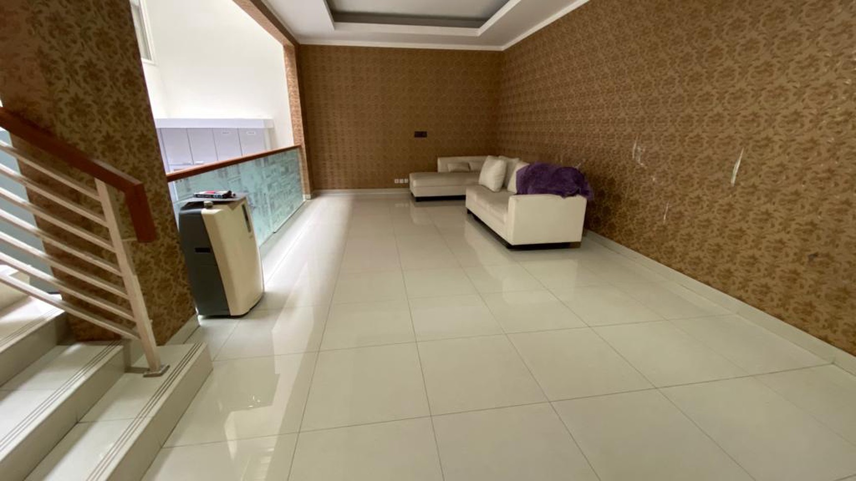 Rumah Bagus di Kebayoran Village Bintaro Jaya