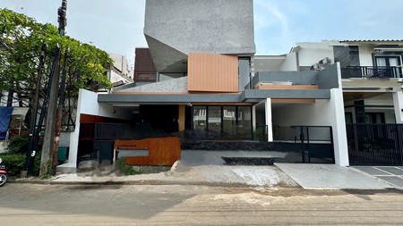 Dijual Rumah Baru di Mertilang, Bintaro Sektor 9