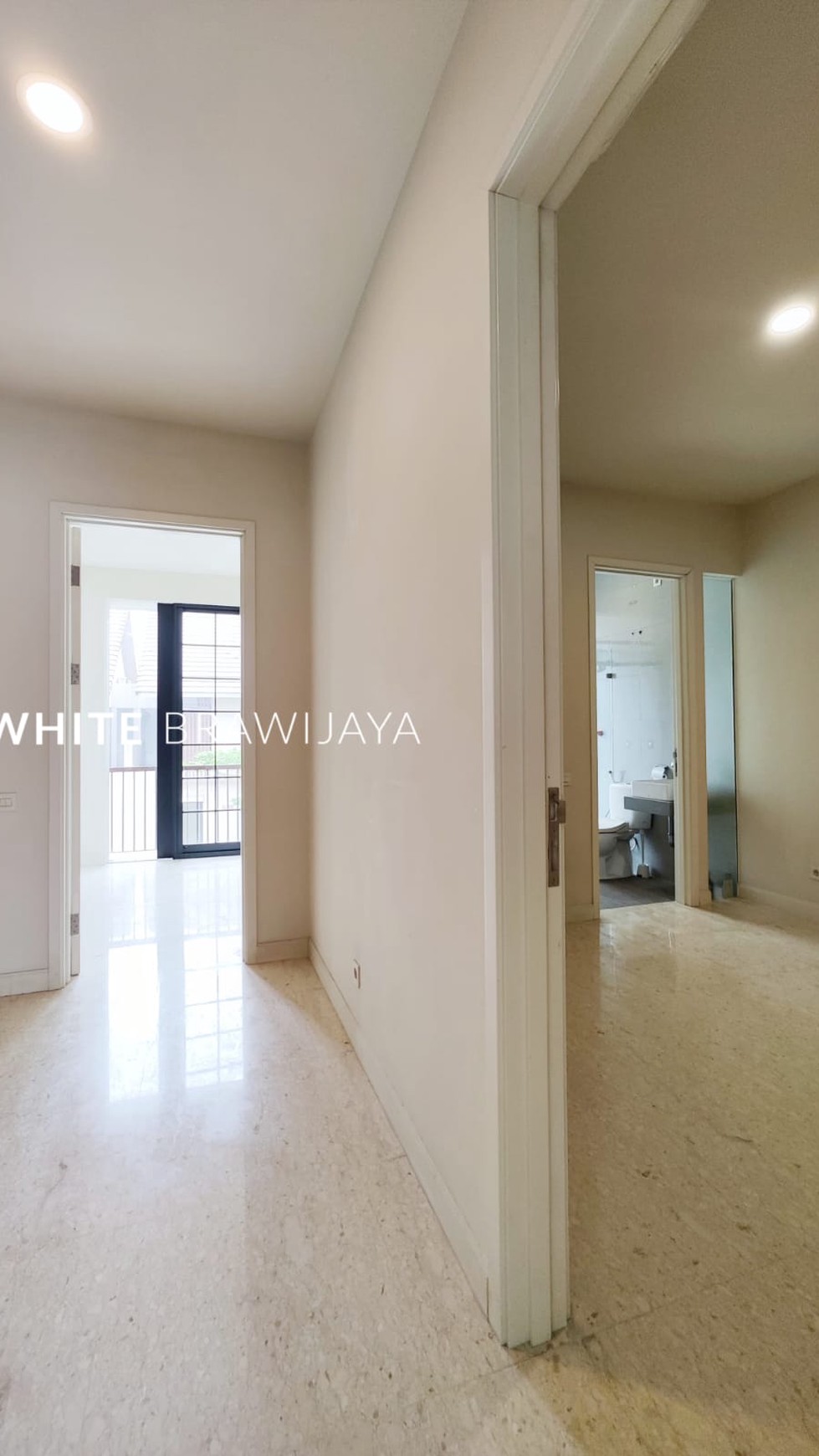 Rumah Siap Huni Lingkungan Tenang Area Ampera