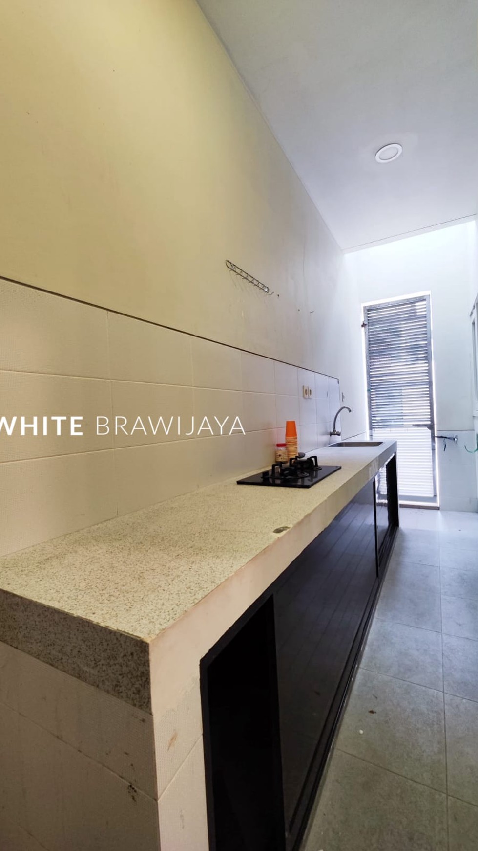 Rumah Siap Huni Lingkungan Tenang Area Ampera