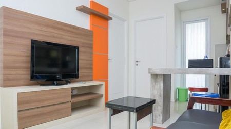 Apartemen Murah Furnished di Parahyangan Residence