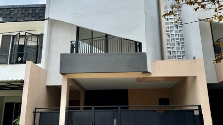 Dijual Rumah Baru di Mertilang, Bintaro Sektor 9