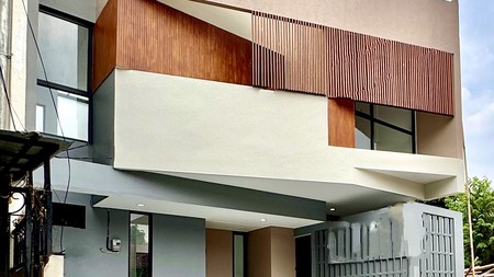 Dijual Rumah Baru di Kucica, Bintaro Sektor 9