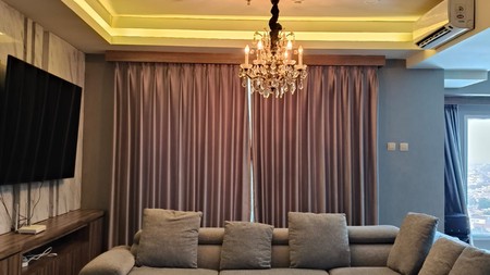 3 bedroom maqna residence apartement meruya 