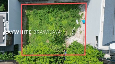 Tanah Kavling Harga dibawah NJOP Area Mega Kuningan