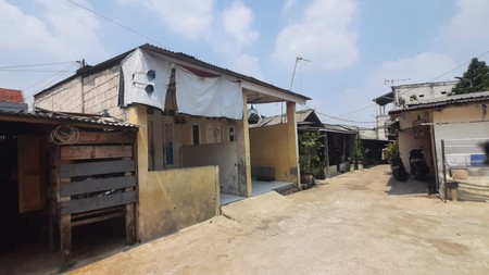 Hitung Tanah Lokasi Strategis Cocok untuk Cluster & Townhouse serta Tempat Usaha 