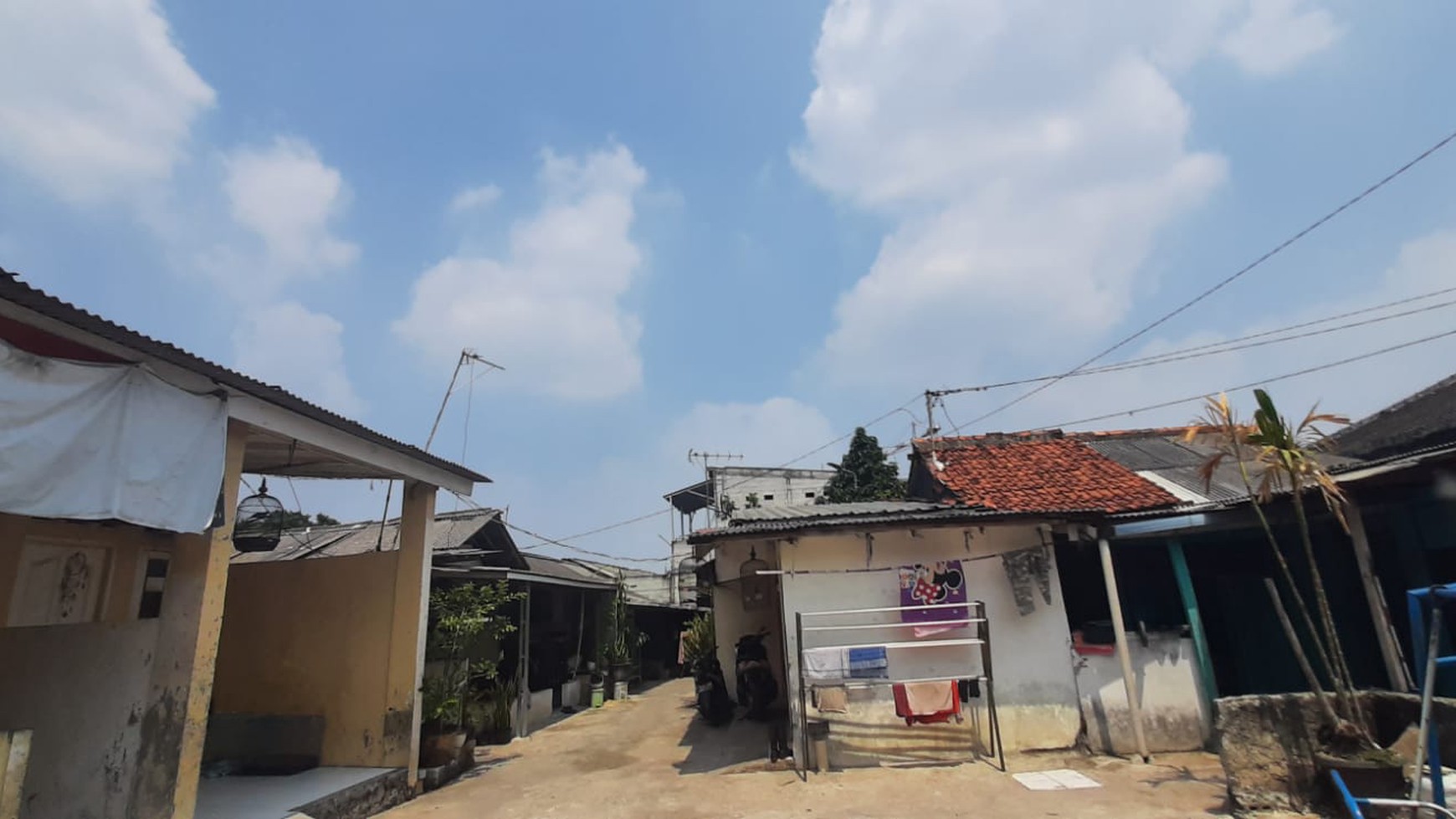Hitung Tanah Lokasi Strategis Cocok untuk Cluster & Townhouse serta Tempat Usaha 