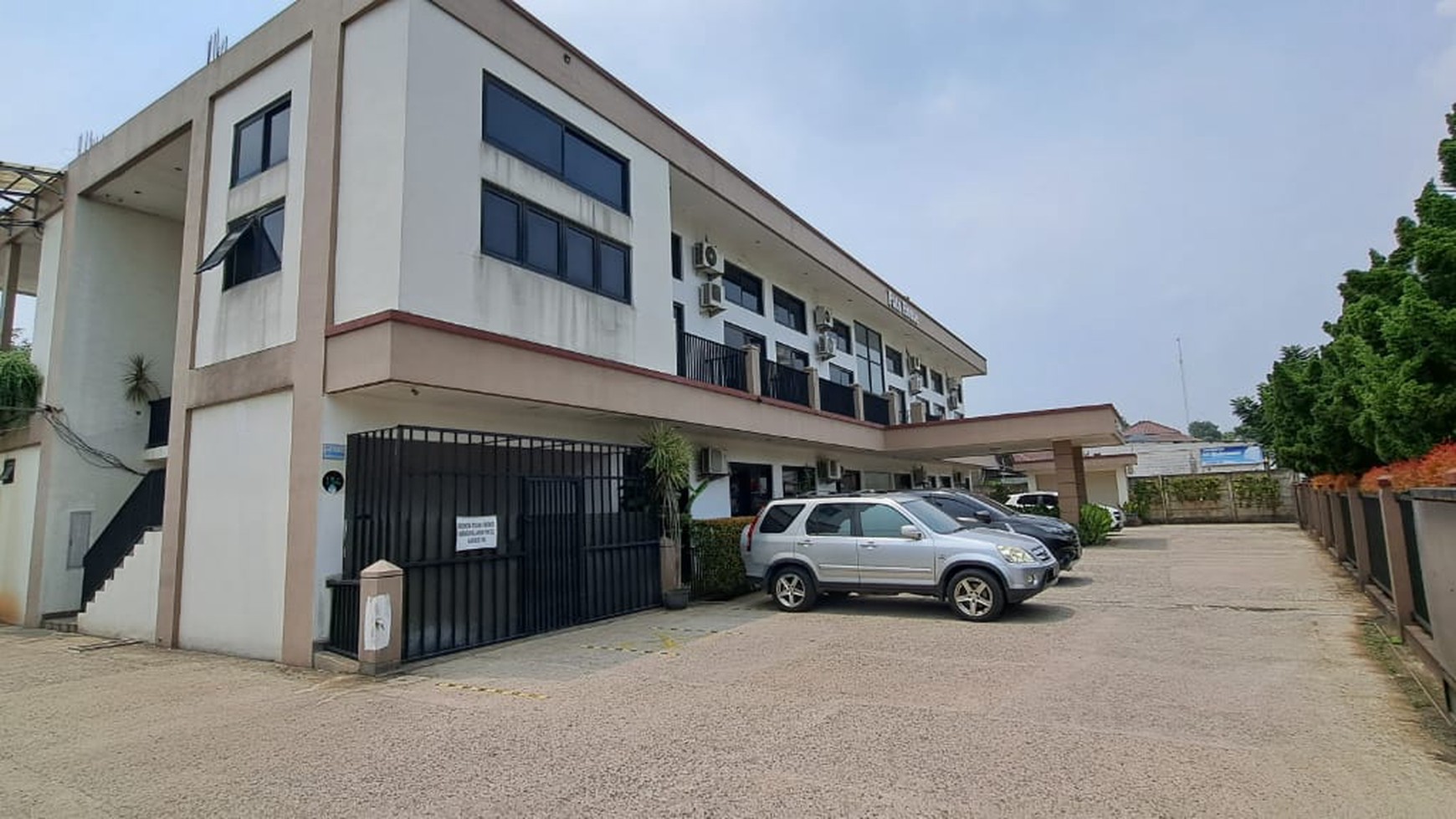 Town House (kontrakan Pats House) di Ciater