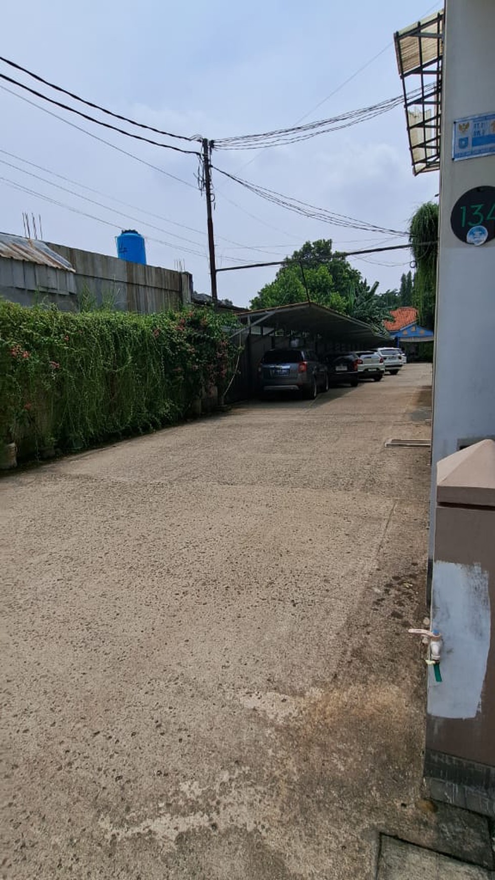 Town House (kontrakan Pats House) di Ciater