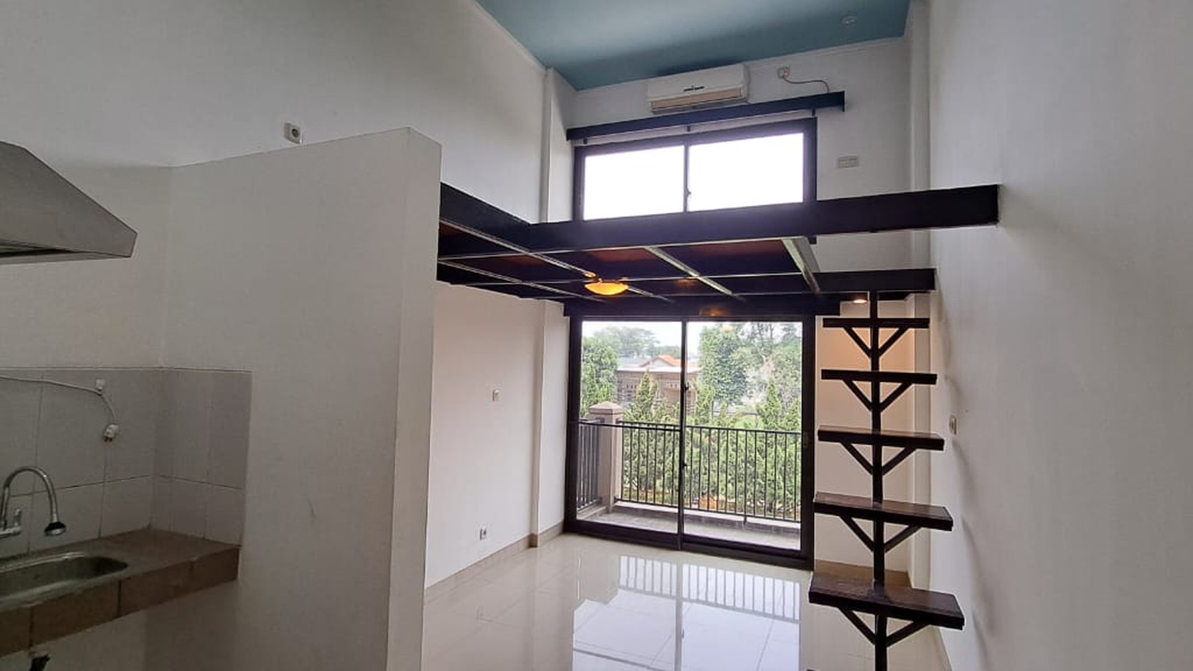 Town House (kontrakan Pats House) di Ciater