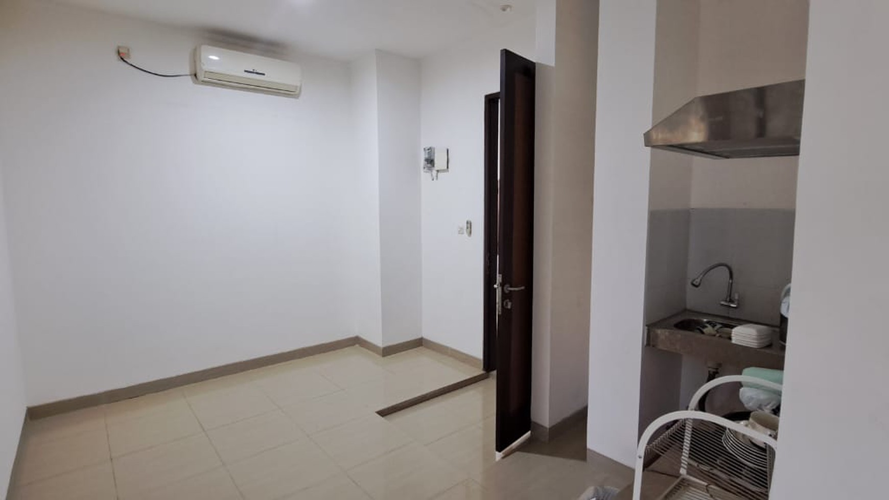 Town House (kontrakan Pats House) di Ciater