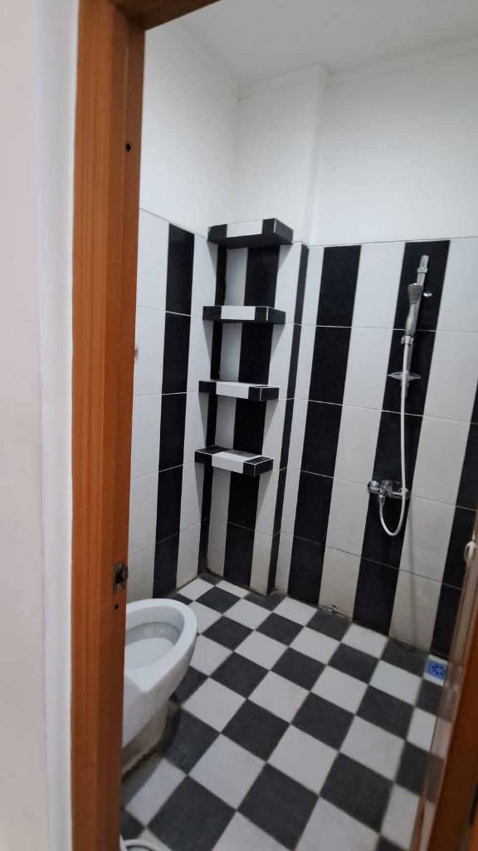 Town House (kontrakan Pats House) di Ciater