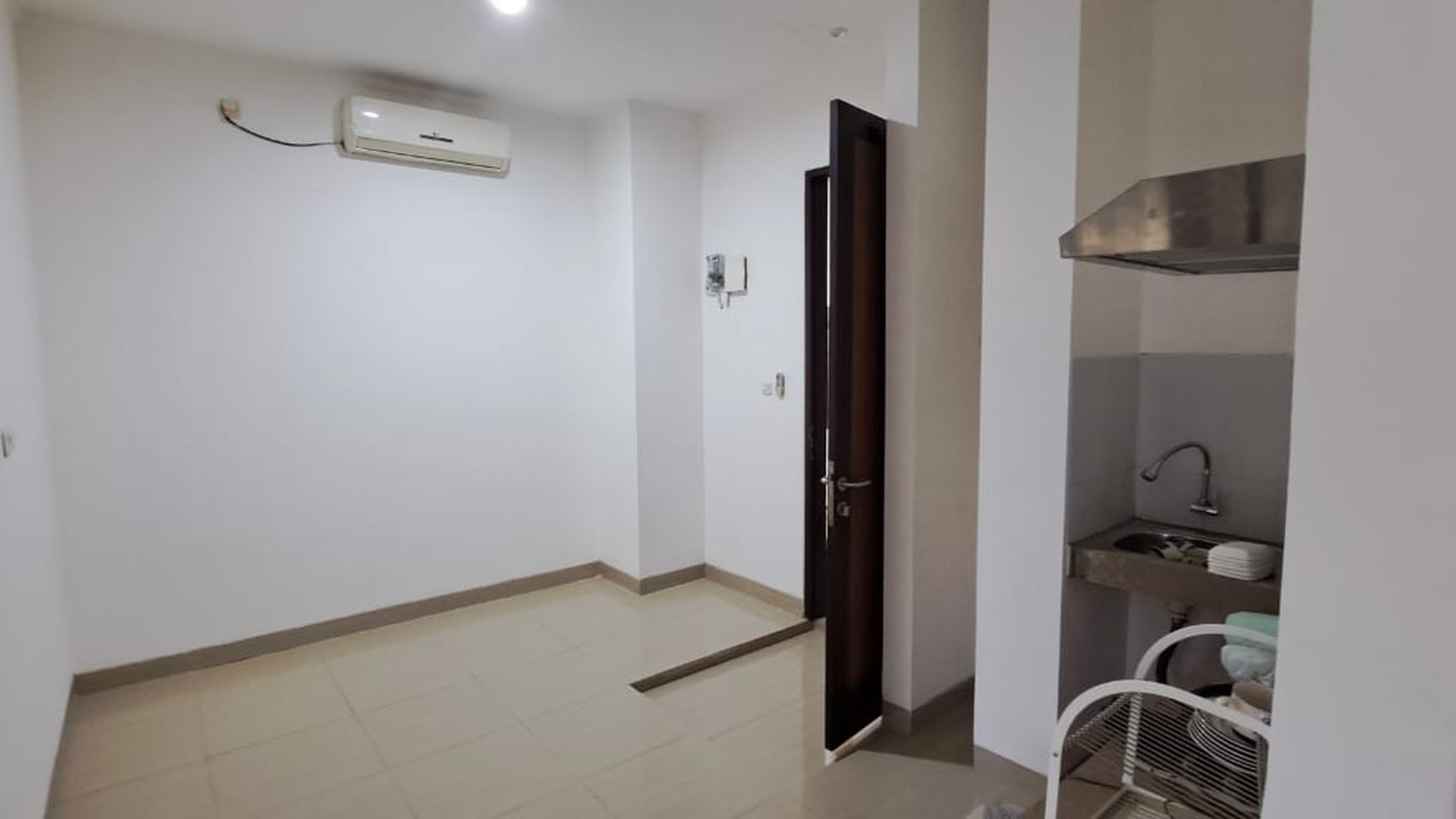 Town House (kontrakan Pats House) di Ciater