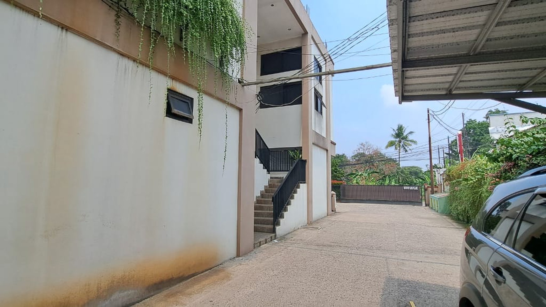 Town House (kontrakan Pats House) di Ciater