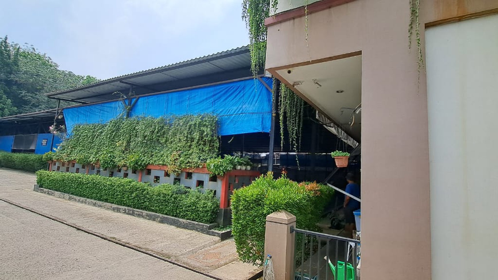 Town House (kontrakan Pats House) di Ciater