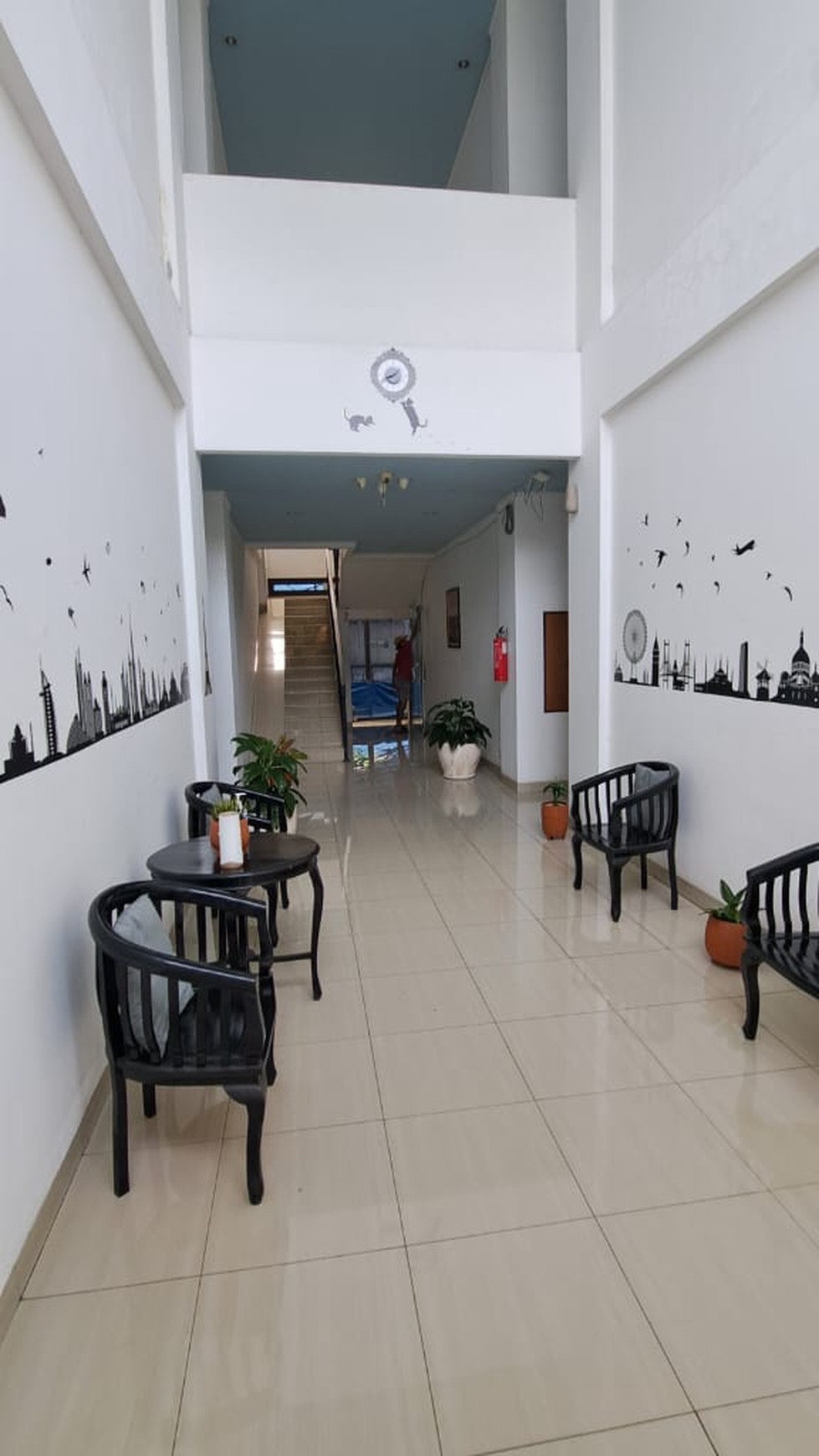 Town House (kontrakan Pats House) di Ciater