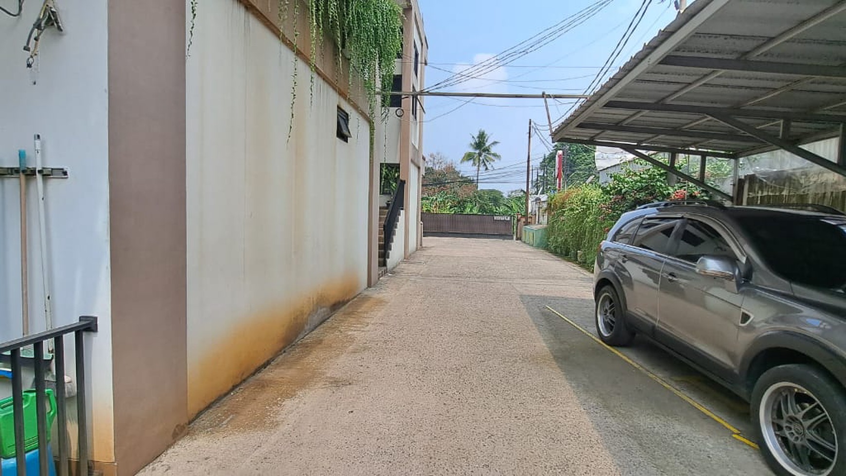 Town House (kontrakan Pats House) di Ciater