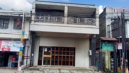 Ruko Strategis 2 Lantai di Mainroad Raya Kadungora Garut