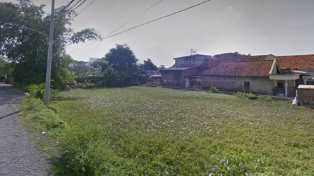 Dijual Tanah Daerah Wiyung Mepet Graha Famili