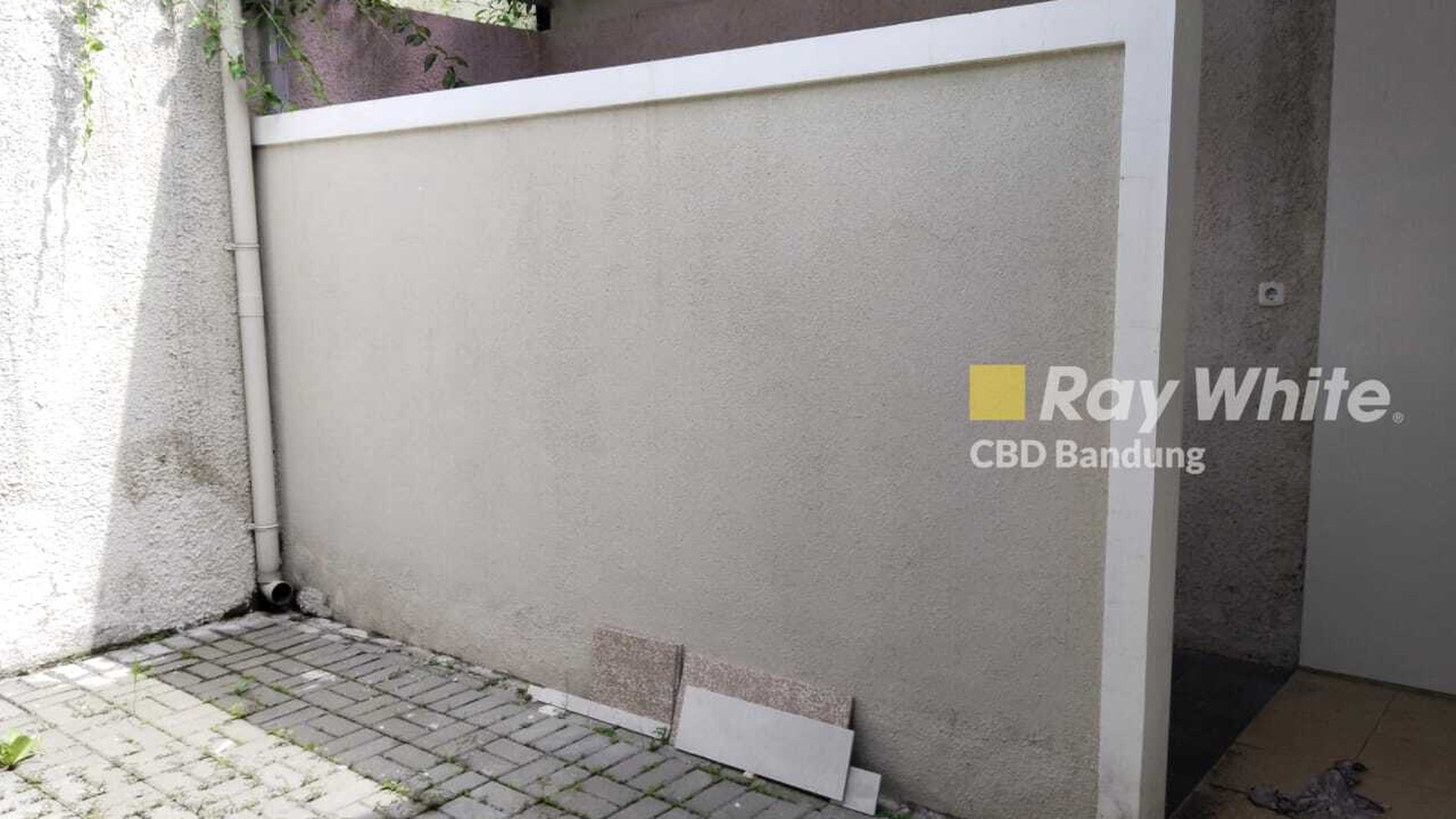 Langka Murah Rumah 1 Lantai Baru Renovasi di KBP Siap Huni