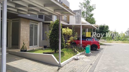 Langka Murah Rumah 1 Lantai Baru Renovasi di KBP Siap Huni