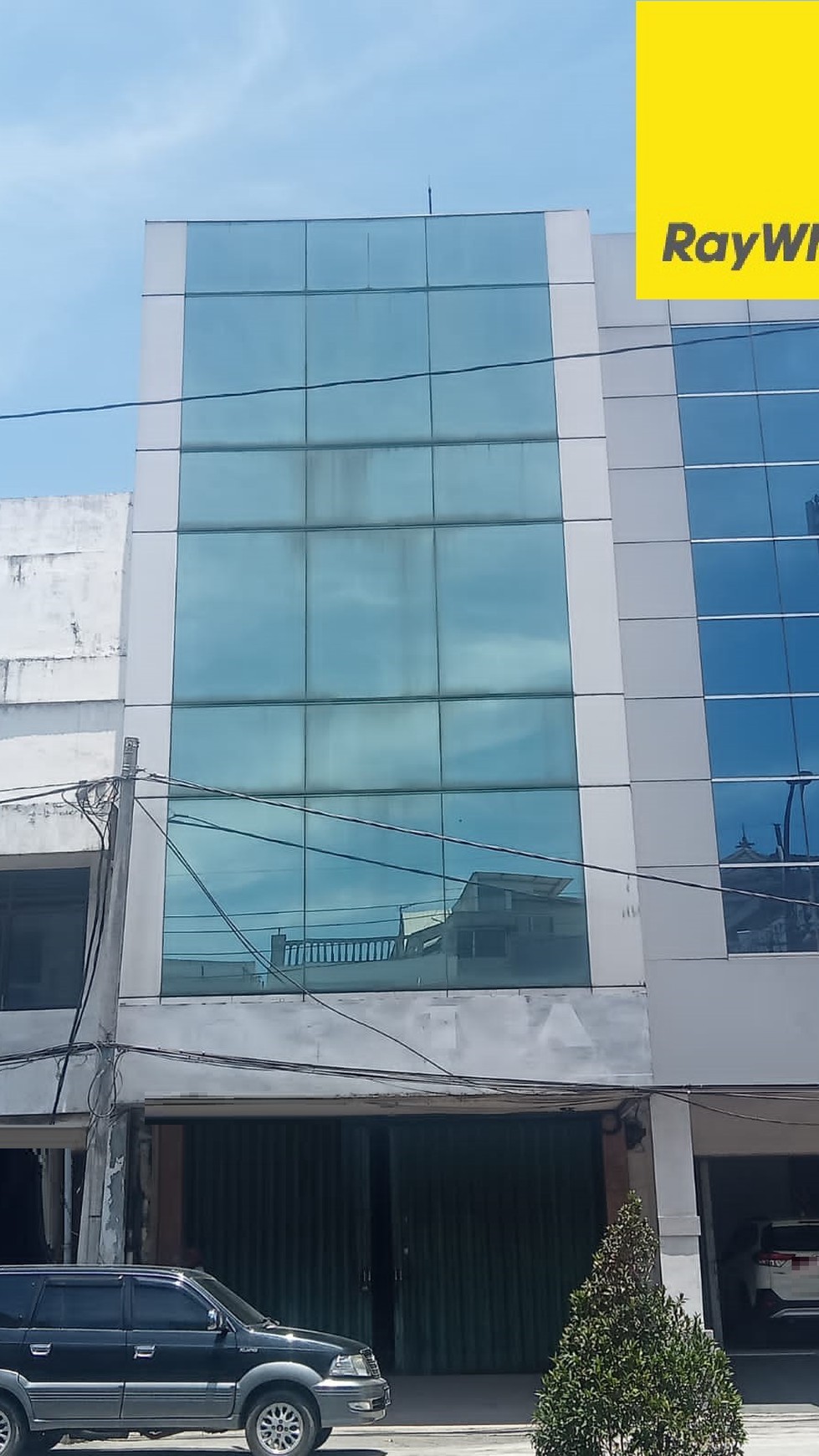 Dijual Ruko 3 lantai di Nol Jalan Raya Kapasan Surabaya