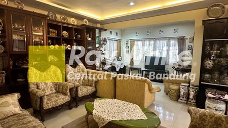 Rumah dan Kost di Tubagus Ismail Bandung