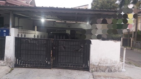 DIJUAL RUMAH HOOK DI BANDUNG KULON RP. 1,8M NEGO SAMPAI JADI