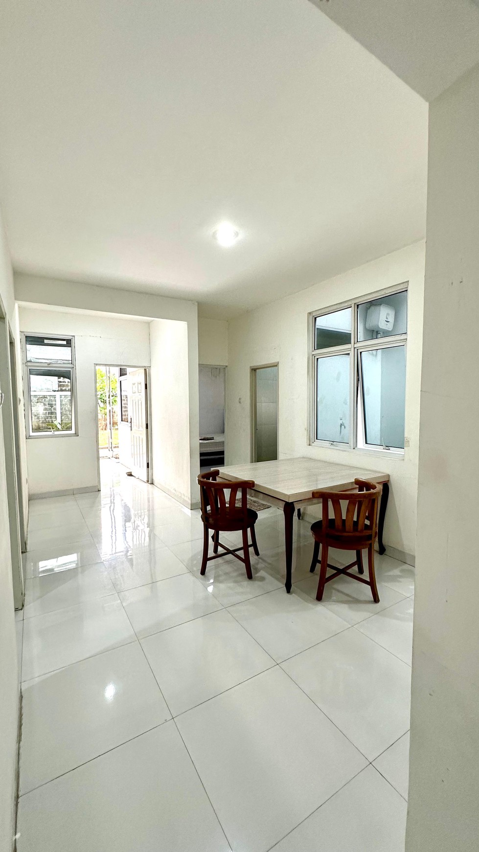 Rumah 2 lantai, dalam cluster di BSD