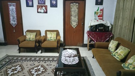 Dijual Rumah Bangunan lama di geger kalong