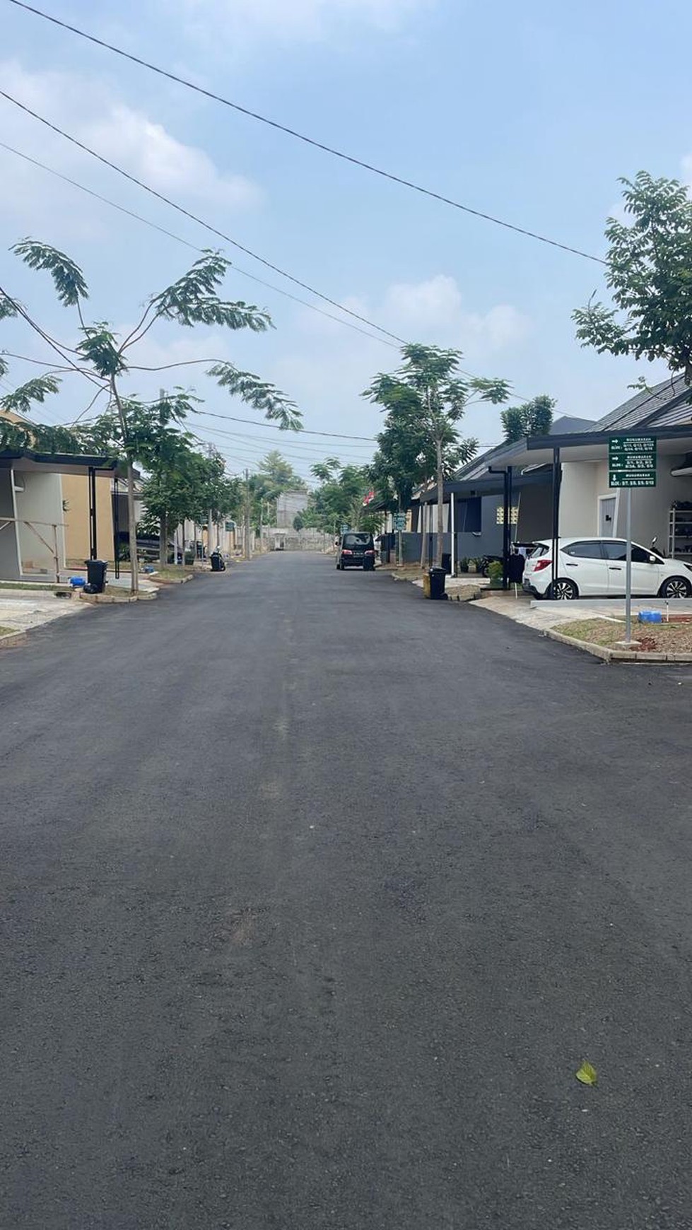 Rumah Minimalis, brand new dalam cluster di Sawangan