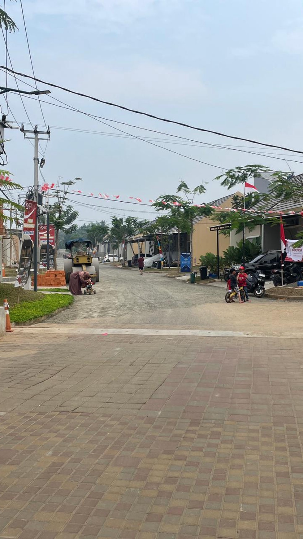 Rumah Minimalis, brand new dalam cluster di Sawangan