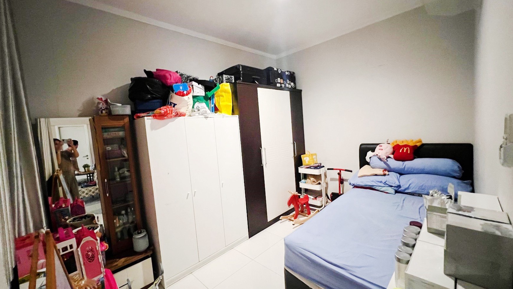 Rumah Bagus,siap huni di Discovery Bintaro Jaya Sektor 9