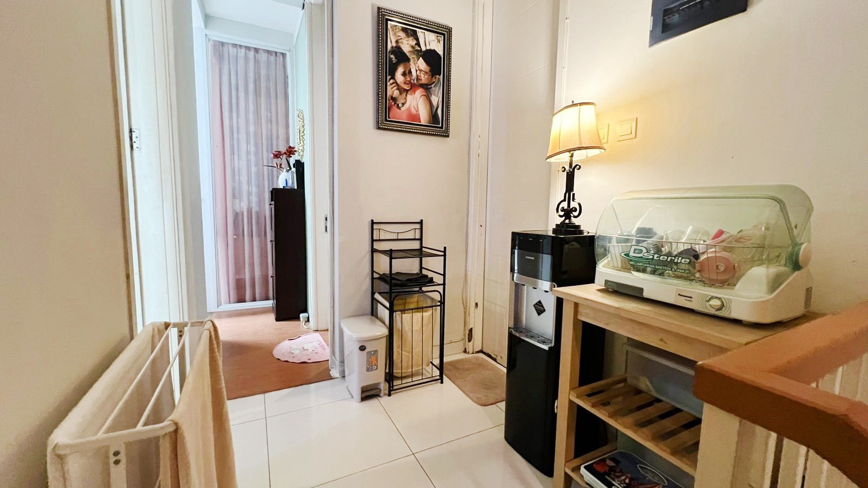 Rumah Bagus,siap huni di Discovery Bintaro Jaya Sektor 9