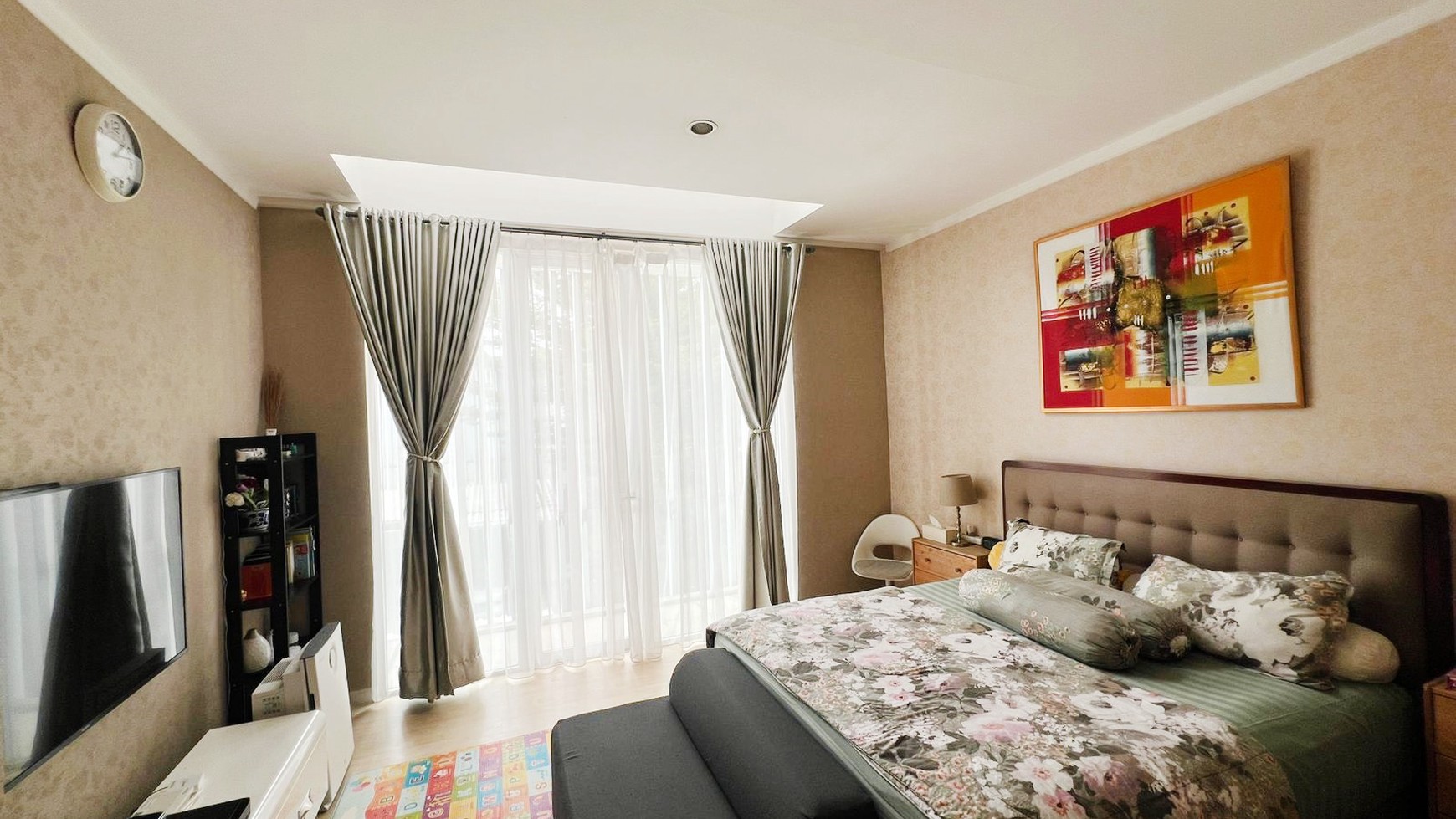 Rumah Bagus,siap huni di Discovery Bintaro Jaya Sektor 9