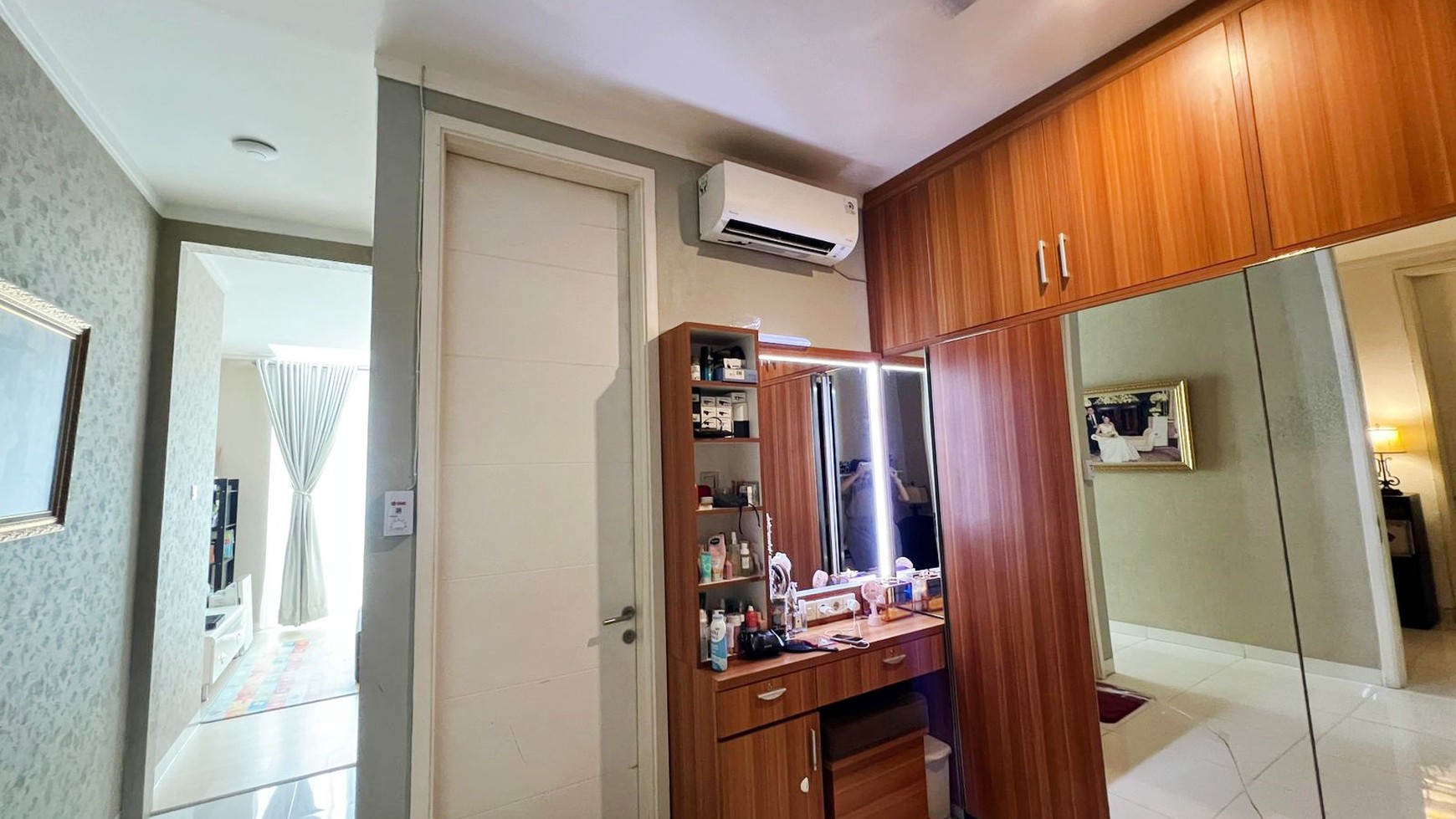 Rumah Bagus,siap huni di Discovery Bintaro Jaya Sektor 9