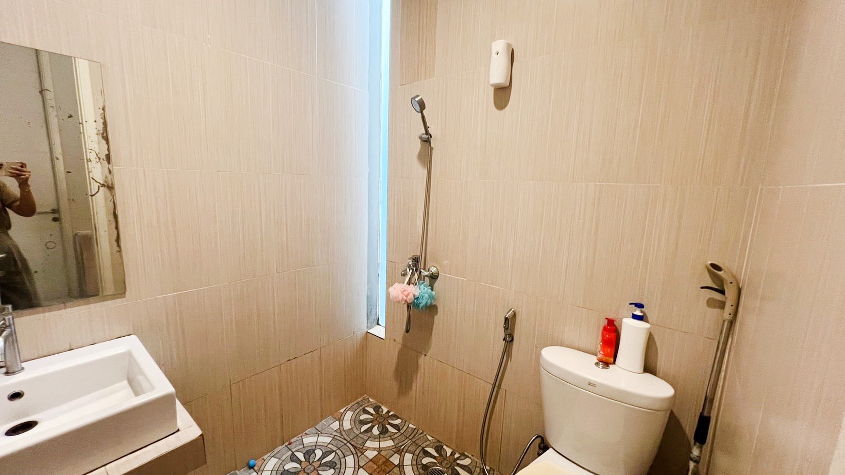 Rumah Bagus,siap huni di Discovery Bintaro Jaya Sektor 9