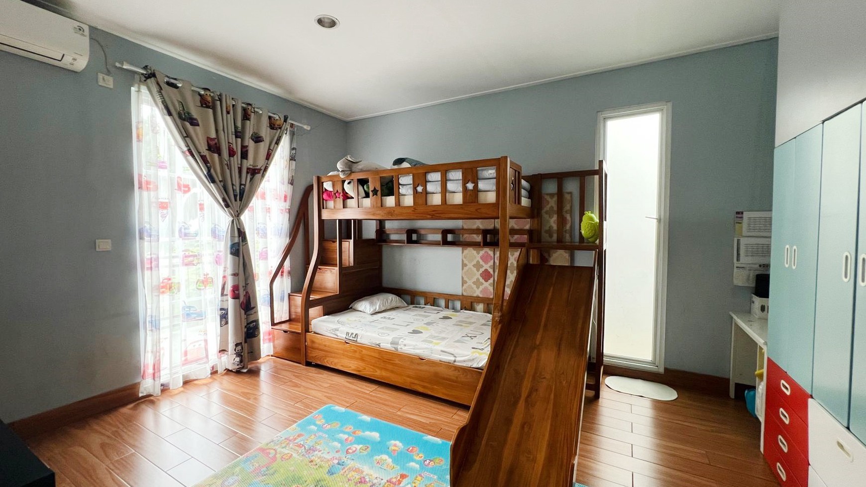 Rumah Bagus,siap huni di Discovery Bintaro Jaya Sektor 9