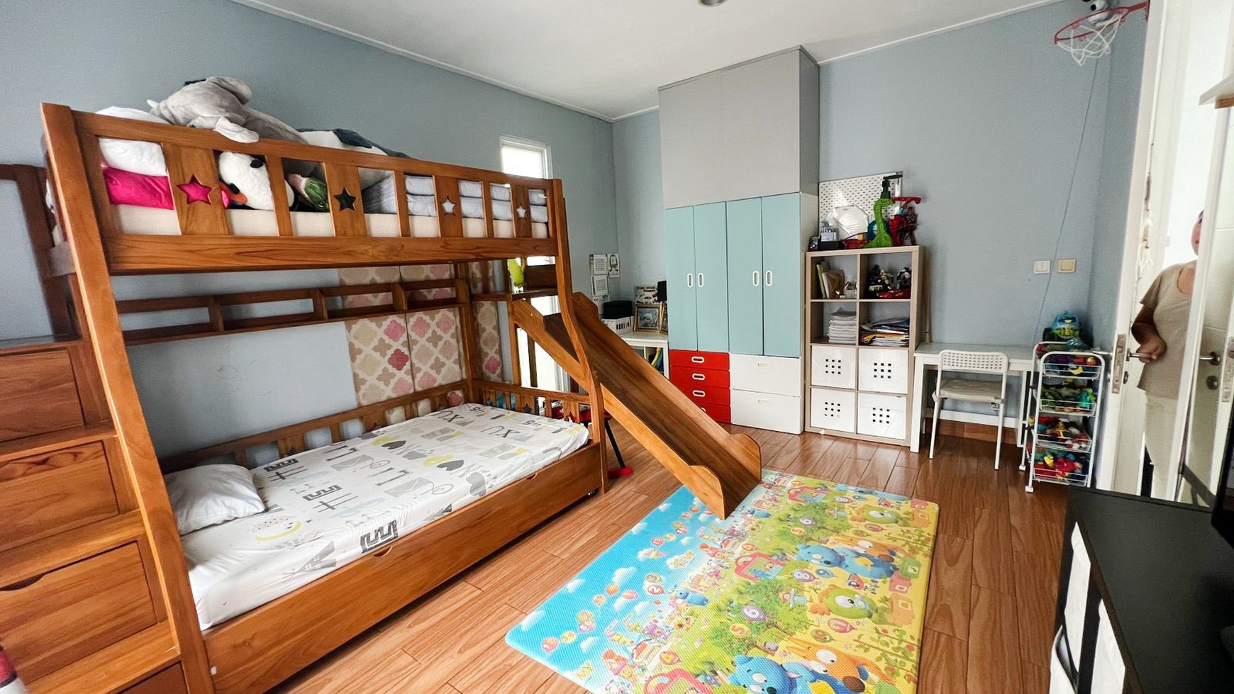 Rumah Bagus,siap huni di Discovery Bintaro Jaya Sektor 9