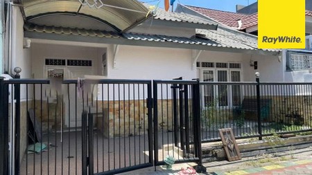 Rumah Dijual Karang Klumprik Selatan, Wiyung, Surabaya