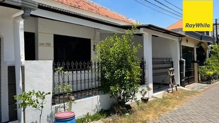 Rumah Dijual Wiyung Surabaya di Karang Klumprik Selatan