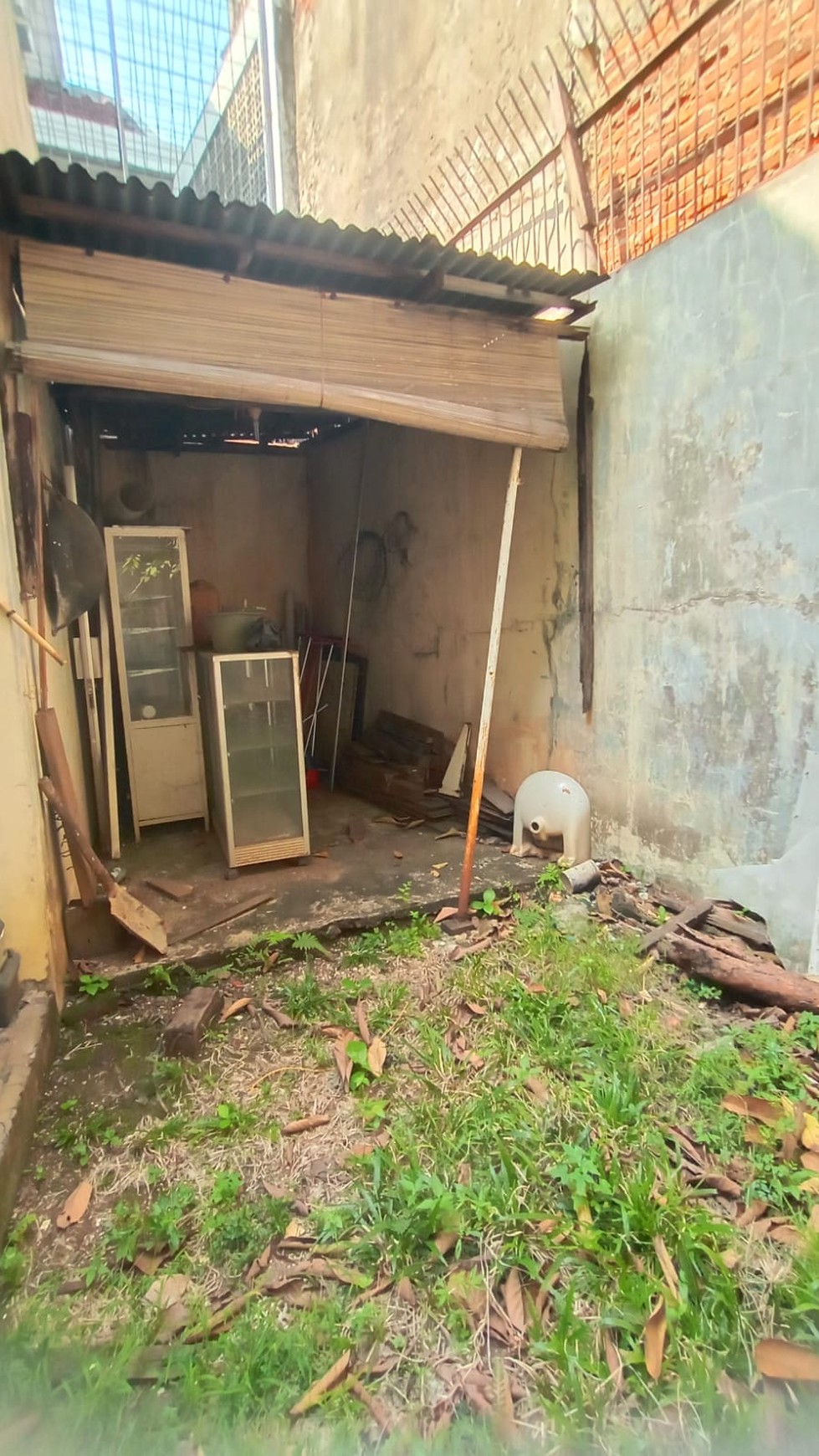 Rumah 1 lantai, dalam cluster di Alam Sutera