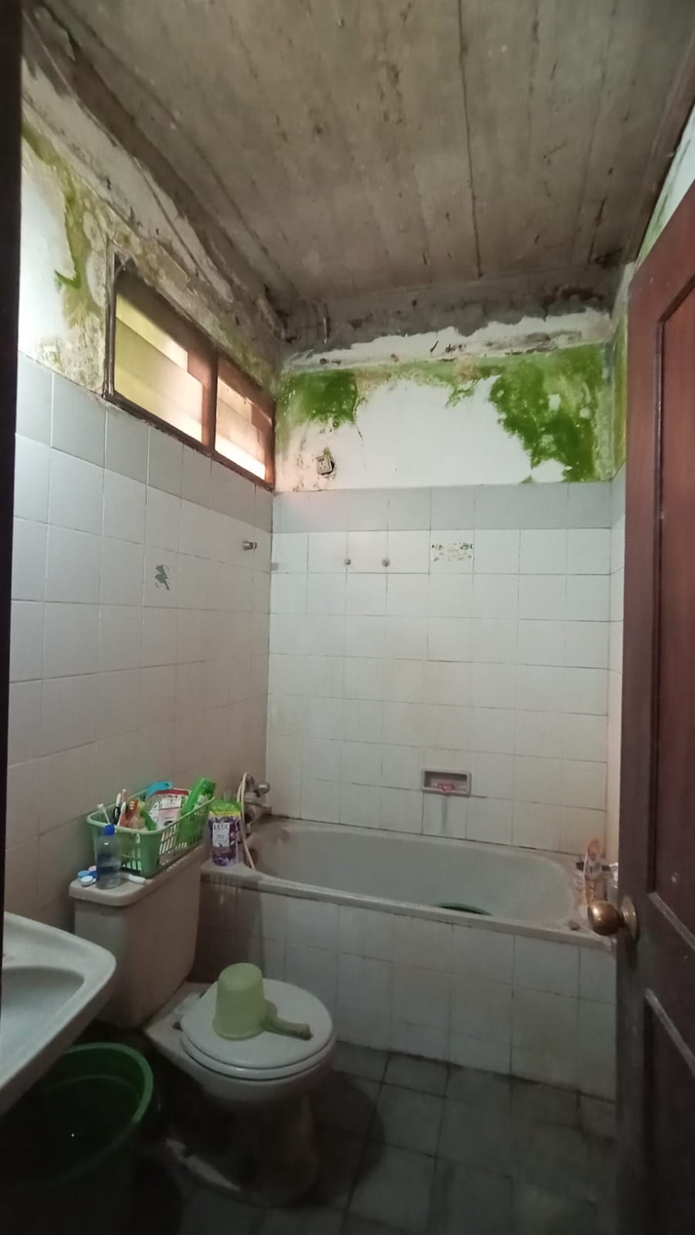 Rumah 1 lantai, dalam cluster di Alam Sutera
