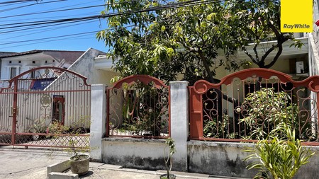 Rumah Dijual Manukan Madya, Tandes, Surabaya