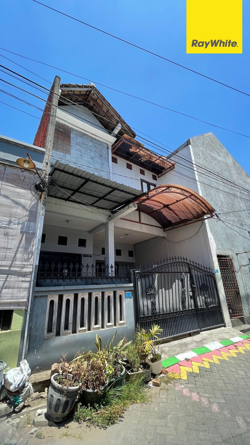 Rumah Dijual Tengger Kandangan, Benowo, Surabaya